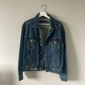 Calvin Klein Jeans jacket